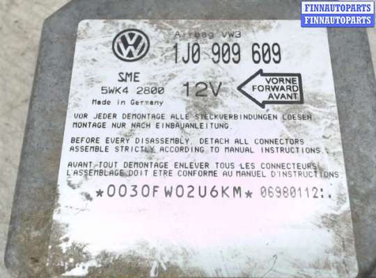купить Блок управления AIR BAG на Volkswagen Golf 4 (1997 - 2005)
