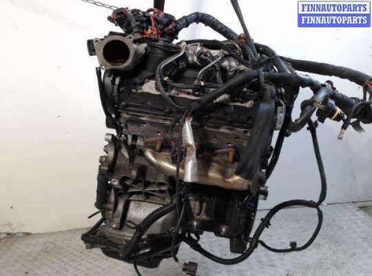 купить Двигатель (ДВС) на Audi A5 (8T) (2007-2016)