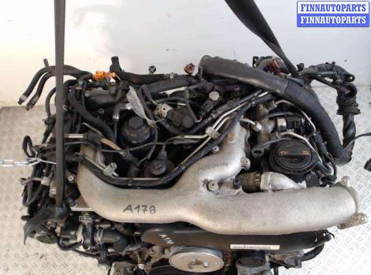 купить Двигатель (ДВС) на Audi A5 (8T) (2007-2016)