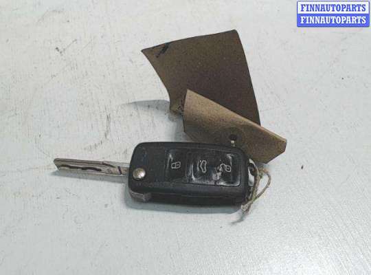 купить Ключ зажигания на Skoda Octavia A5 (2004 - 2012)