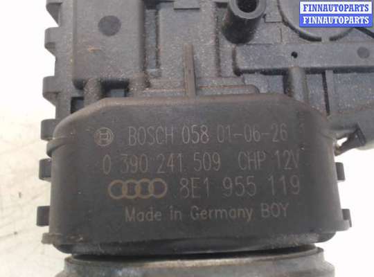купить Двигатель стеклоочистителя на Audi A4 (B6) (2000 - 2004)