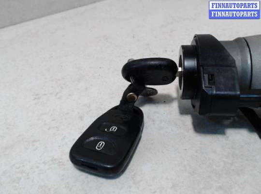 Ключ зажигания HN608320 на Hyundai Santa Fe (2005 - 2012)