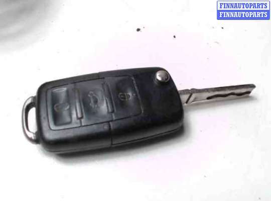 купить Ключ зажигания на Skoda Fabia I (1999 - 2007)