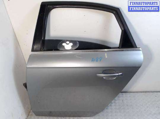 купить Стекло боковой двери на Audi A4 (B8) (2008 - 2018)