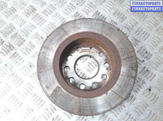 купить Диск тормозной на Volkswagen Golf 6 (2009 - 2012)