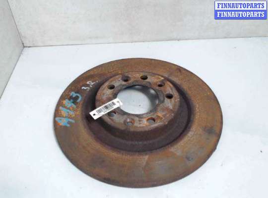 купить Диск тормозной на Citroen C4 Grand Picasso II (2014 - 2016)