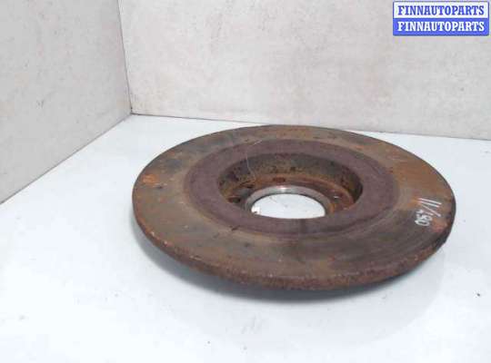 купить Диск тормозной на Citroen C4 Grand Picasso II (2014 - 2016)