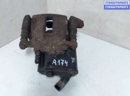 Суппорт на Audi A6 (C6)