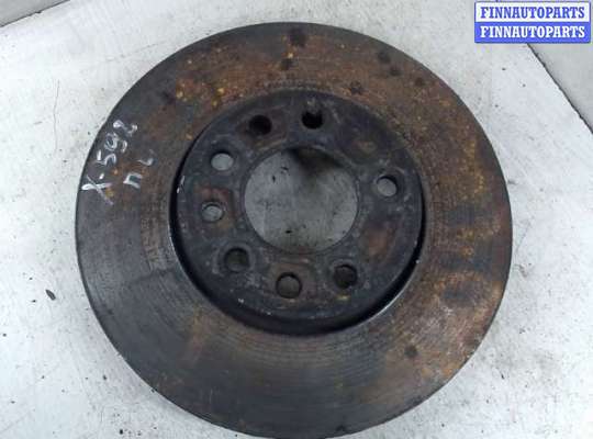купить Диск тормозной на Opel Astra G (1998 - 2005)