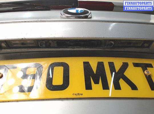 купить Подсветка номера на BMW X3 E83 (2004 - 2010)