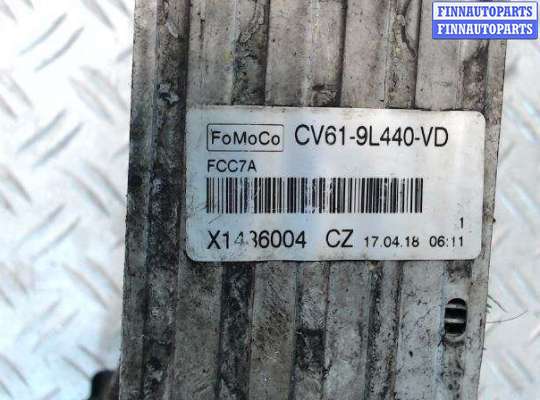 купить Радиатор интеркулера на Ford Focus 3 (2011 - 2019)