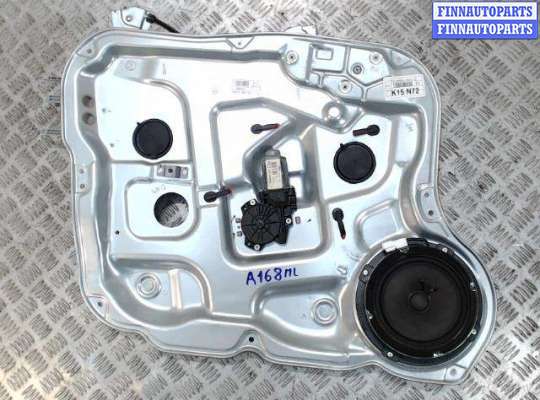 Купить Стеклоподъемник электрический на Hyundai Santa Fe (2005 - 2012) Стеклоподъемник электрический HN606403 на Hyundai Santa Fe (2005 - 2012)