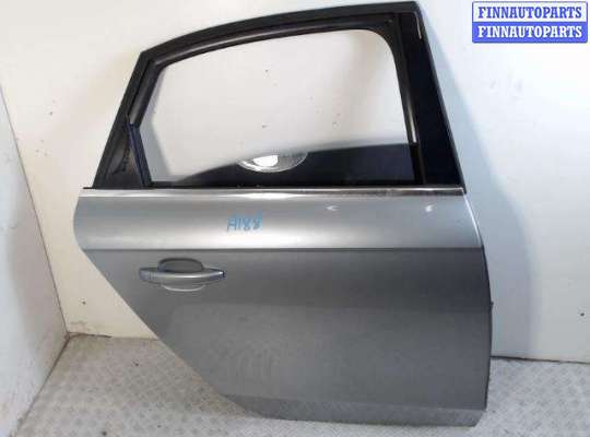 купить Дверь боковая на Audi A4 (B8) (2008 - 2018)