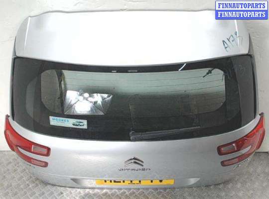 купить Дверь задняя на Citroen C4 Grand Picasso II (2014 - 2016)