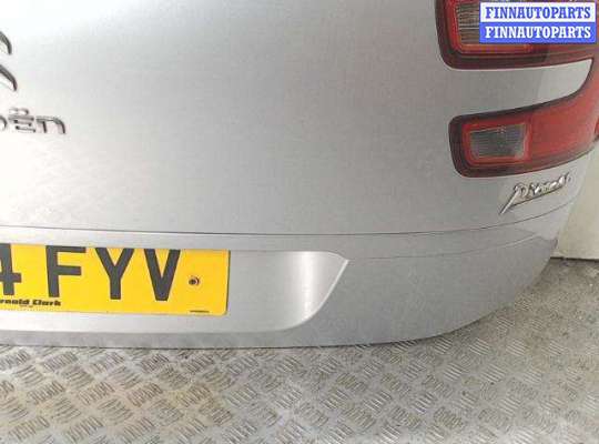 купить Дверь задняя на Citroen C4 Grand Picasso II (2014 - 2016)
