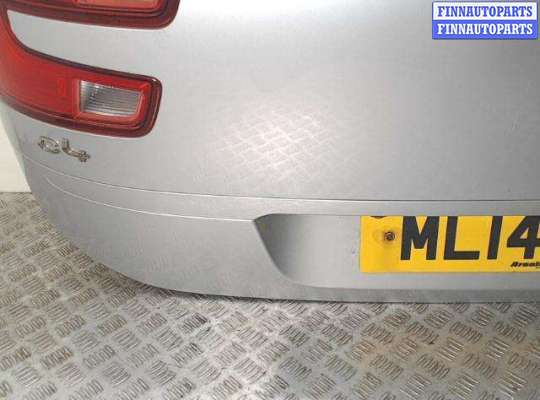 купить Дверь задняя на Citroen C4 Grand Picasso II (2014 - 2016)