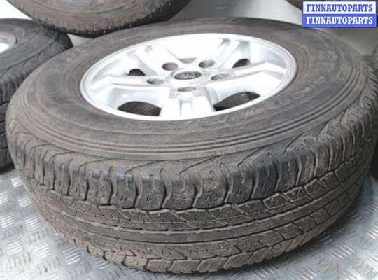 купить Шина R16 на KIA Sorento I (2002 - 2009)