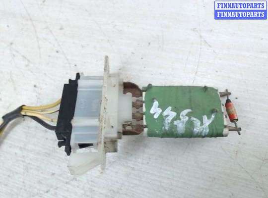 Резистор (сопротивление) отопителя на Citroen C1
