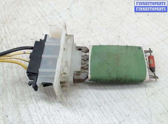 Резистор (сопротивление) отопителя на Citroen C1