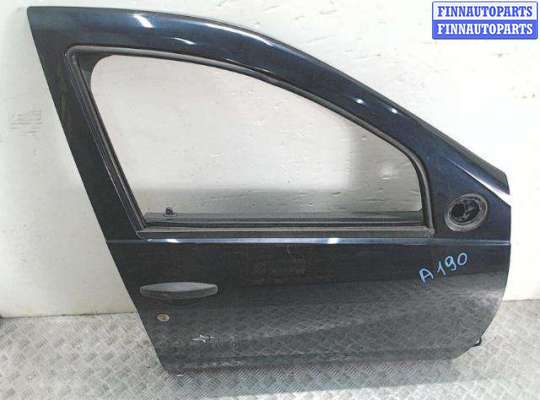 купить Дверь боковая на Dacia Duster 1  (2010-2017)