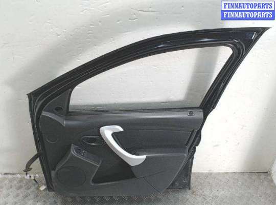 купить Дверь боковая на Dacia Duster 1  (2010-2017)