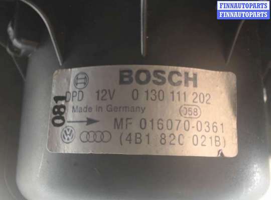 купить Двигатель отопителя на Audi A6 (C5) (1997 - 2004)