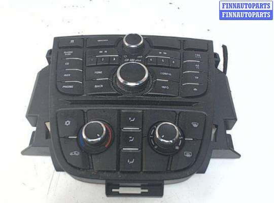 Консоль салона на Opel Astra J