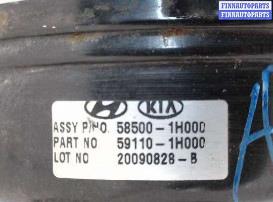 купить Усилитель тормозов вакуумный на KIA Ceed (2006-20112)