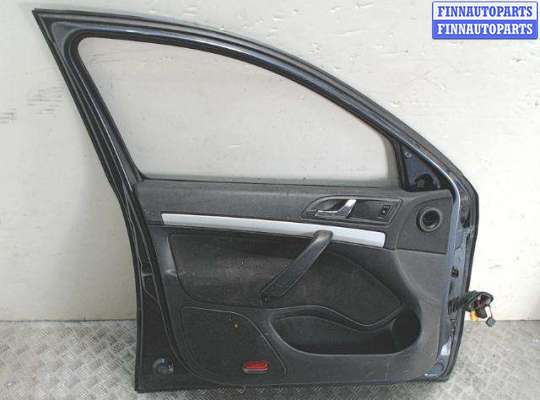 купить Стекло боковой двери на Skoda Octavia A5 (2004 - 2012)