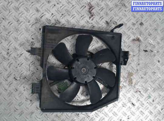 купить Вентилятор радиатора на Mazda 323 (BJ) (1998 - 2003)