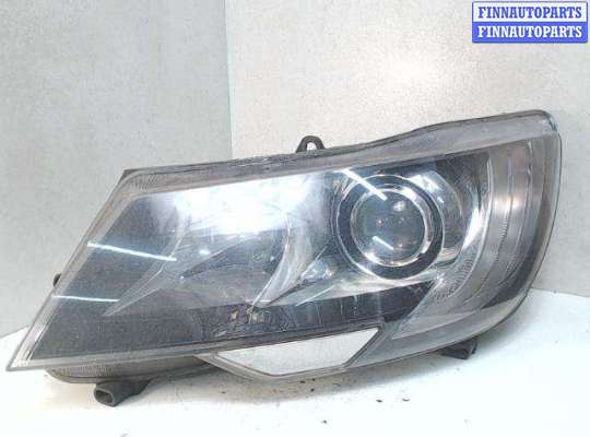 купить Фара на Skoda Superb (2008-2015)