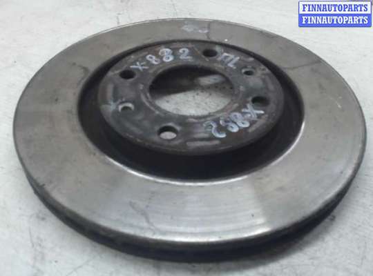купить Диск тормозной на Citroen Xsara Picasso (1999 - 2004)