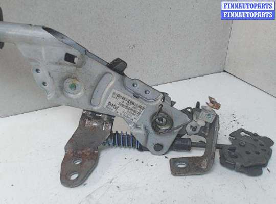 Ручник (рычаг ручного тормоза) на BMW X3 (E83)