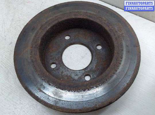 купить Диск тормозной на Nissan Primera P11 (1996 - 2002)