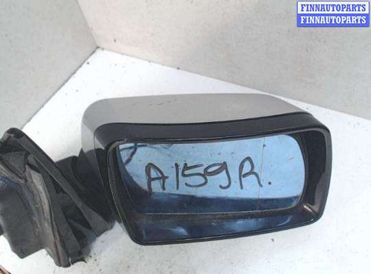Зеркальный элемент (стекло зеркала) на BMW X5 (E53)