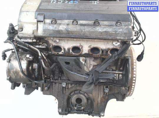 Двигатель (ДВС) BM3599957 на BMW X5 E53 (2000 - 2007)
