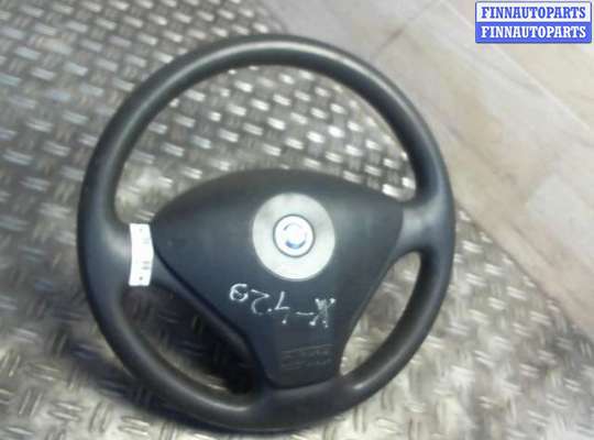 Руль на Fiat Stilo