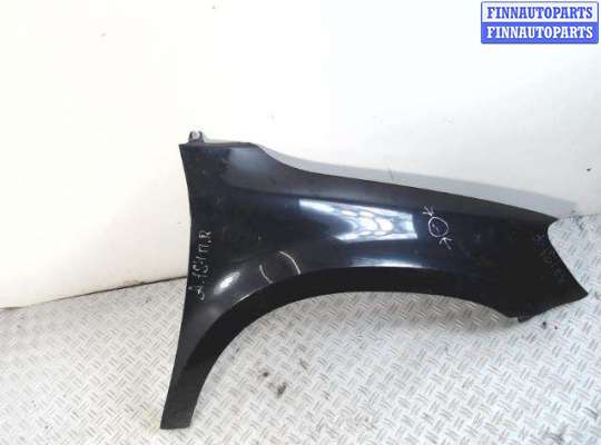 купить Крыло на Skoda Yeti (2009-2018)