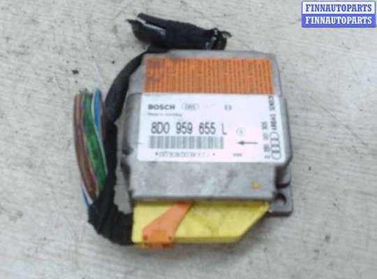 купить Блок управления AIR BAG на Audi A4 (B5) (1994 - 2000)