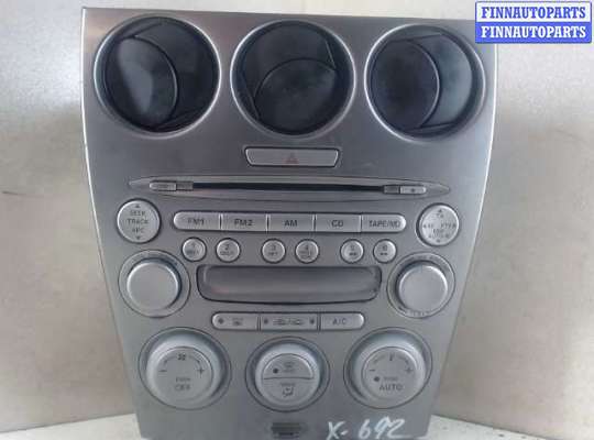купить Аудиотехника на Mazda 6 (2002 - 2007)