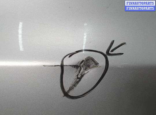 купить Дверь боковая на BMW X3 E83 (2004 - 2010)