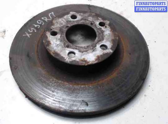 купить Диск тормозной на Subaru Impreza (2000 - 2007)
