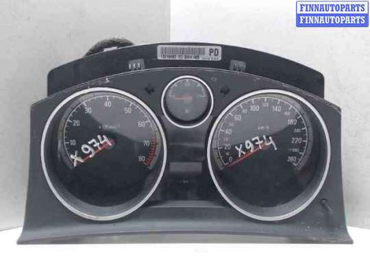 купить Щиток приборов на Opel Zafira B (2005 - 2012)