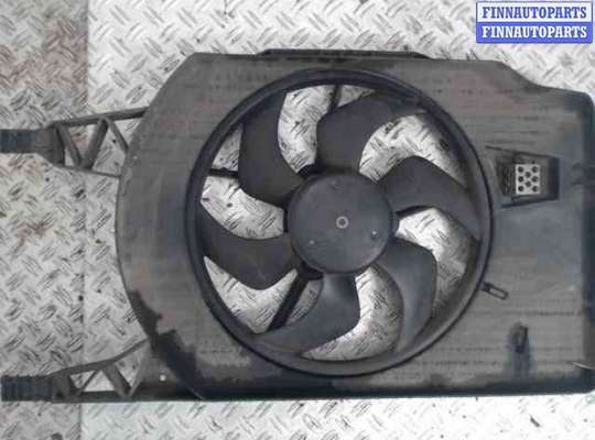купить Вентилятор радиатора на Renault Laguna 2 (2001 - 2008)