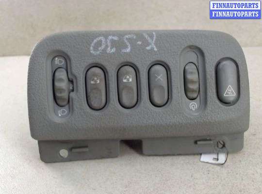 купить Блок кнопок на Renault Scenic I (1996 - 2002)