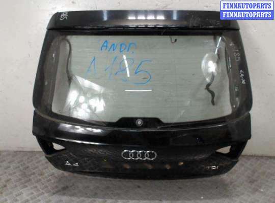 купить Дверь задняя на Audi A4 (B8) (2008 - 2018)