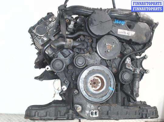 Двигатель (ДВС) AU1728815 на Audi A6 (C6) (2005 - 2011)