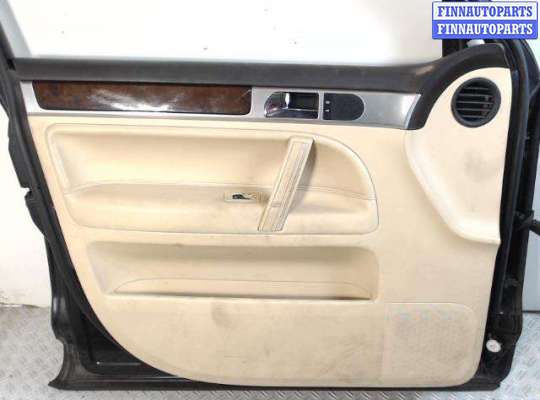 купить Стекло боковой двери на Volkswagen Touareg I (2000 - 2010)