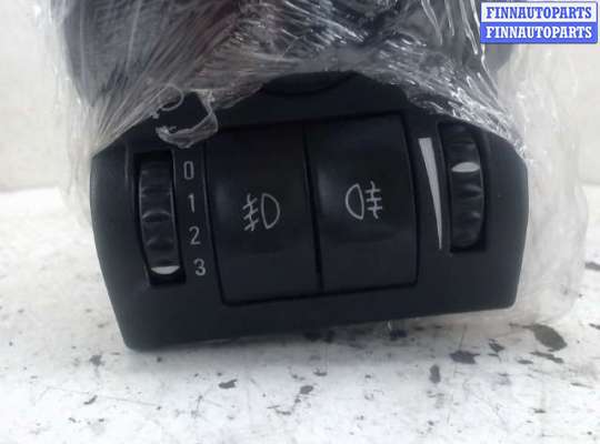 купить Кнопка включения противотуманных фар на Opel Vectra B (1995 - 2002)