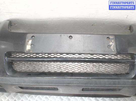купить Решетка бампера на Volkswagen Touareg I (2000 - 2010)